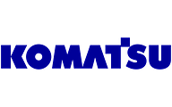 Komatsu-Logo